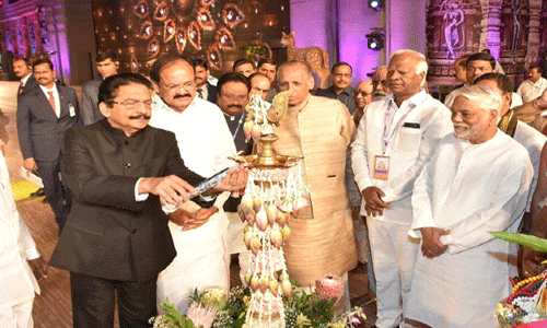 కానరాని భాస్కరులను స్మరించుకున్న విద్యాసాగర్ రావు