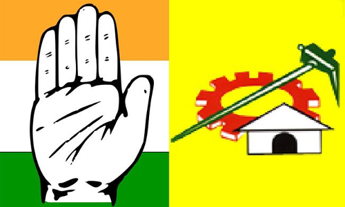 పొత్తు ఎఫెక్ట్ : కాంగ్రెస్ కు కీలకనేత రాజీనామా..