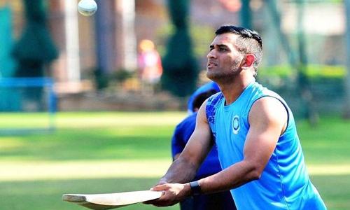 విశాఖపై కీలక నిర్ణయం తీసుకున్న ధోని