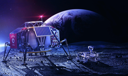 చంద్రుడిపై 4జీ నెట్ వర్క్