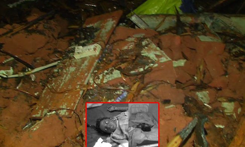 బాణాసంచా తయారీ కేంద్రంలో పేలుడు.. ఇద్దరు మృతి..