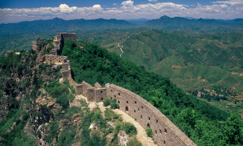 గోడ కట్టి చూడు!