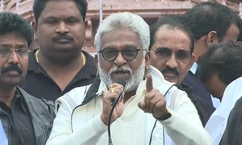 ప్రత్యేక హోదాతోనే రాష్ట్రాభివృద్ధి: వైవీ ప్రత్యేక హోదాతోనే రాష్ట్రాభివృద్ధి: వైవీ