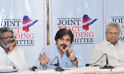 ఏపీకి జరిగిన అన్యాయంపై జేఎఫ్సీ ఏం తేల్చనుంది ఏపీకి జరిగిన అన్యాయంపై జేఎఫ్సీ ఏం తేల్చనుంది