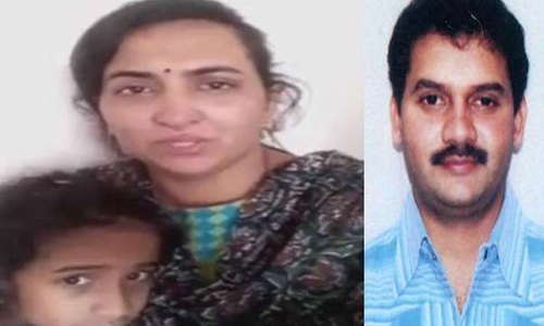 పారిపోయిన వనితా.. లభ్యంకాని ఆచూకీ..!