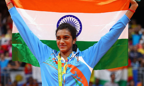 పీవీ సింధు పేరును పద్మభూషణ్‌‌కు ప్రతిపాదించిన క్రీడా శాఖ