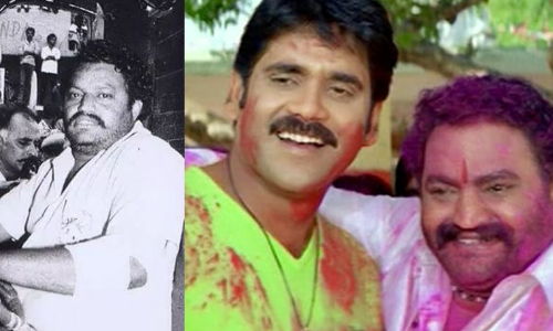 రథసారథిగా వేలితివా ఓ హరన్న!