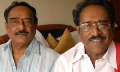 పరుచూరి బ్రదర్స్ !