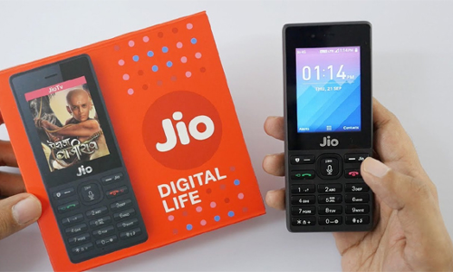 జియోఫోన్‌ యూజర్లకు గుడ్‌న్యూస్‌..