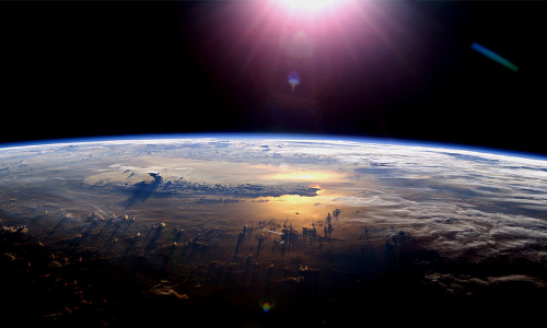 సౌరకుటుంబంలో సౌరకుటుంబంలో