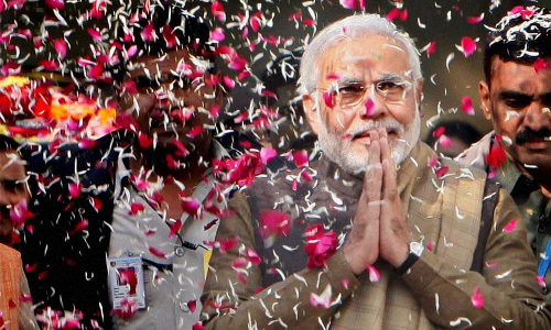 నమో కు నయా వందనం అంటున్న దేశ ప్రజలు..!