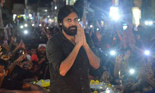 నెల్లూరులో నేడు పవన్ పర్యటన.. భారీ ఏర్పాట్లు..