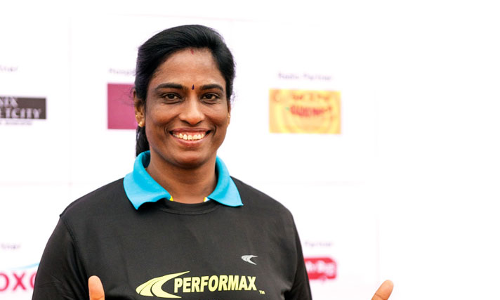 పి.టి. ఉషా రూ. 250 స్కాలర్షిప్తో తన వృత్తిని ప్రారంభించారు