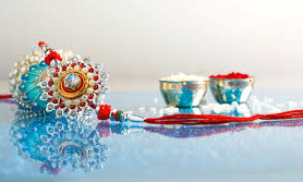 రాఖీతో దేవతలందరి రక్షణ రాఖీతో దేవతలందరి రక్షణ