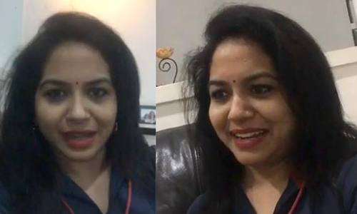 రెండో పెళ్లిపై క్లారిటీ ఇచ్చిన సింగర్ సునీత రెండో పెళ్లిపై క్లారిటీ ఇచ్చిన సింగర్ సునీత