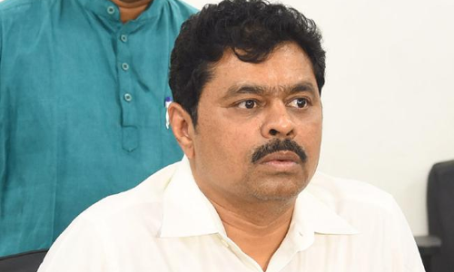 బీజేపీ ప్రభుత్వం జగన్ తో కుమ్మక్కై నాపై ఐటి దాడులు : సీఎం రమేష్