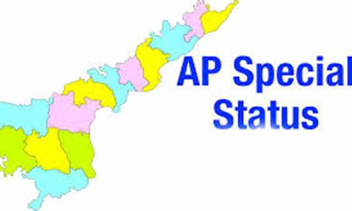 మలుపుతిరుగనున్న ప్రత్యేక హోదా ఉద్యమం!