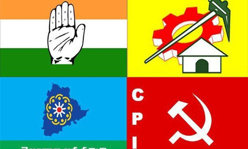 కూటమిలో సీటుపోట్లు... పంచాయతీ తేలేదెపుడు!!