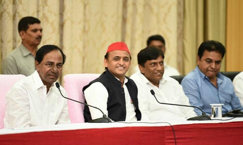 ఫెడరల్ ఫ్రంట్ కాంగ్రెస్, బీజేపీలకు ప్రత్యామ్నాయమేనా? ఫెడరల్ ఫ్రంట్ కాంగ్రెస్, బీజేపీలకు ప్రత్యామ్నాయమేనా?