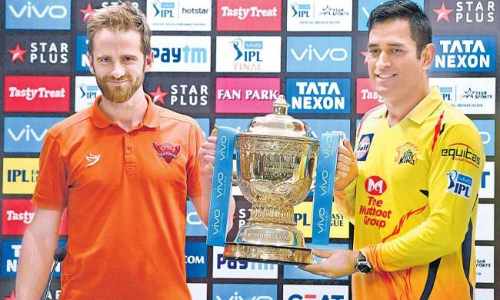 నేడే ఐపీఎల్ ఫైనల్.. ఇరు పక్షాల ధైర్యం వీరే!