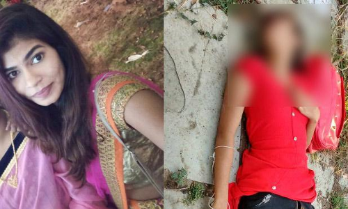 బ్యూటీషియన్‌ అనుమానాస్పద మృతి