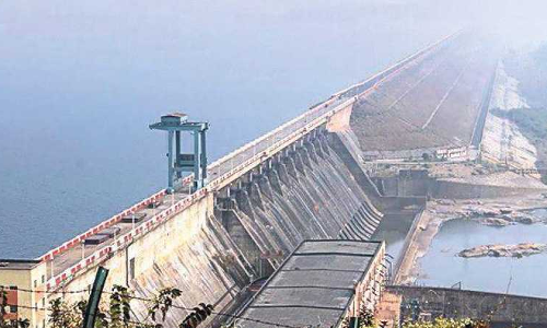 భారతదేశంలో పొడవైన ఆనకట్ట! భారతదేశంలో పొడవైన ఆనకట్ట!