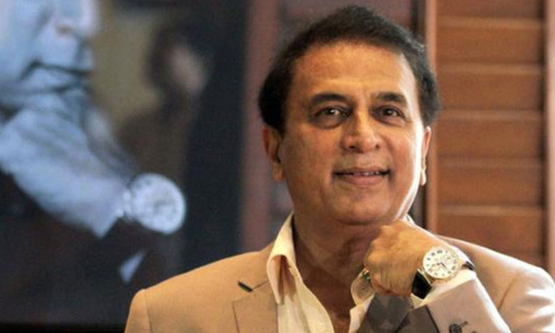 నిజమైన హీరో సునీల్ గవాస్కర్