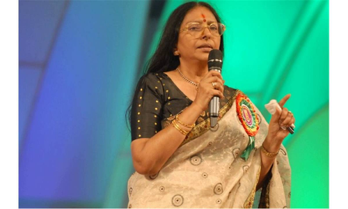 ఊర్వశి శారద.. నట విశారద ఊర్వశి శారద.. నట విశారద