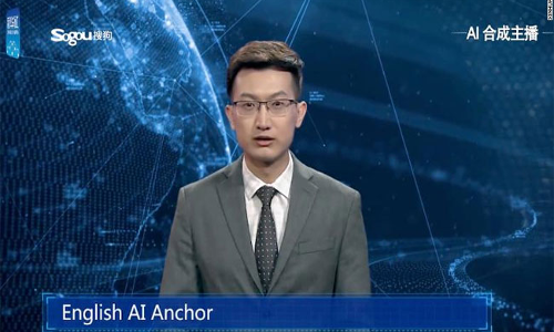 నువ్వు గ్రేటబ్బా... అలుపే లేని న్యూస్‌ రీడర్‌.. ఇంట్రెస్టింగ్‌