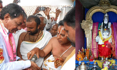 ఎలక్షన్ సెంటిమెంట్... కేసీఆర్ అదే విటమిన్!! ఎలక్షన్ సెంటిమెంట్... కేసీఆర్ అదే విటమిన్!!