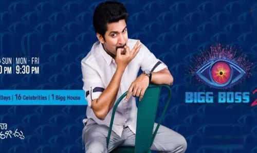 బిగ్‌బాస్ తెలుగు : అమెరికాలో సందడి..