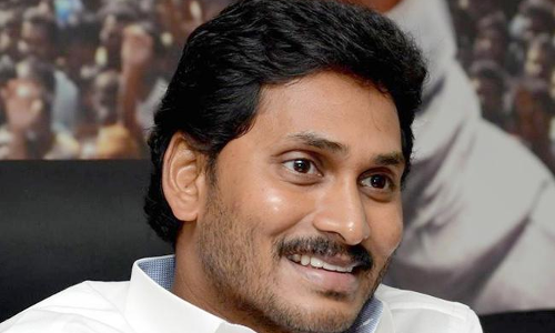 పండగ శుభాకాంక్షలు చెప్పిన జగన్..