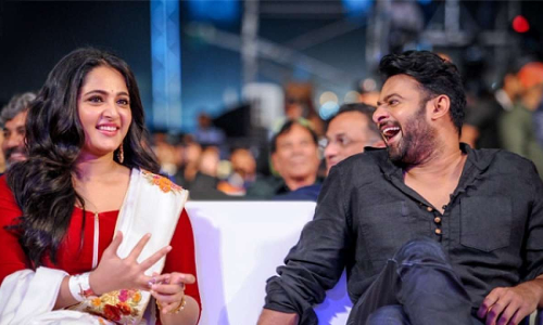 అనుష్కతో డేటింగ్ లో లేను.. కావాలంటే రాజమౌళిని అడగండి