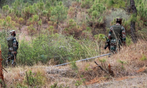 మరోసారి బరితెగించిన పాకిస్థాన్‌!