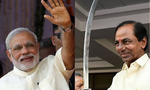 ‘ఫెడరల్ ఫ్రంట్’ వెనుక కేసీఆర్ వ్యూహాలేమిటి.. ఇది మోదీని పడగొట్టడానికా.. మరింత బలపర్చడానికా? ‘ఫెడరల్ ఫ్రంట్’ వెనుక కేసీఆర్ వ్యూహాలేమిటి.. ఇది మోదీని పడగొట్టడానికా.. మరింత బలపర్చడానికా?