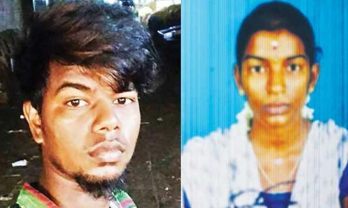 పెద్దలను కాదని వెళుతూ.. ప్రేమజంట దుర్మరణం!