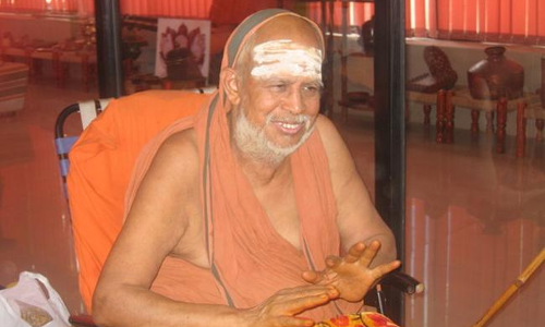 జయేంద్ర సరస్వతి అనారోగ్యంతో కన్నుమూత జయేంద్ర సరస్వతి అనారోగ్యంతో కన్నుమూత