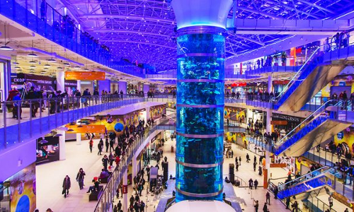 గోల్‌... మాల్‌ గోవిందం... ఇవీ మాల్స్‌ మోసాలు