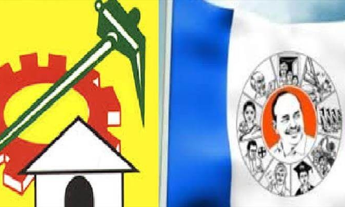 అందుకు టీడీపీ సిద్దమే ..టెన్షన్ లో వైసీపీ!