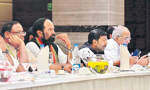 కాంగ్రెస్ లోని ఈ నేతలకు సీట్లు కన్ఫార్మ్..?