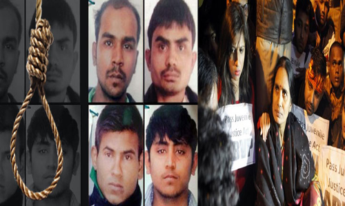 నిర్భయ కేసులో సుప్రీం కీలక తీర్పు..