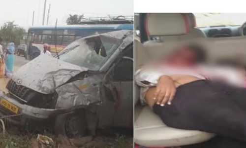 విహారయాత్రలో విషాదం.. ఐదుగురు మృతి..