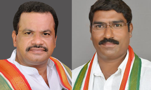 హస్తం పార్టీలో ఉపఎన్నికల భయం