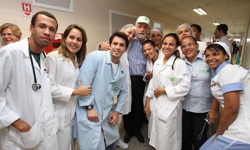 వైద్యో అమెరికో