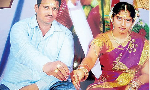 మరో స్వాతి ఎపిసోడ్..బావ సాయంతో భర్తను కడతేర్చిన కసాయి పెళ్లాం