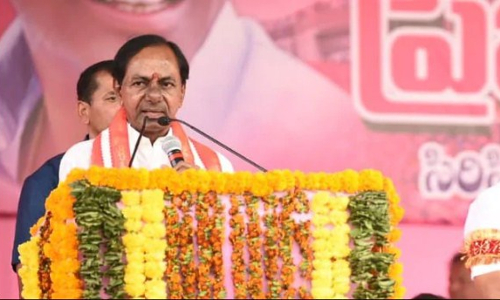 మహాకూటమి టార్గెట్గా కేసీఆర్ అణ్వాస్త్రాలు.. మహాకూటమి టార్గెట్గా కేసీఆర్ అణ్వాస్త్రాలు..