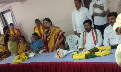 కూకట్ పల్లిలో ఇంచార్జిల నియామకం..