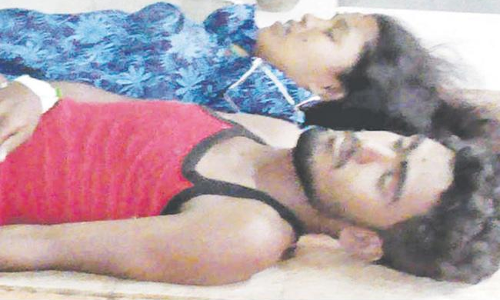 కులాల అడ్డు.. ప్రేమజంట ఆత్మహత్య!