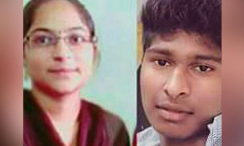 పెళ్లయిన కొద్ది గంటలకే ప్రేమజంట ఆత్మహత్య!