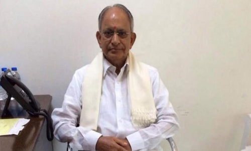 రేపు విశాఖకు చేరుకోనున్న ఎంవీవీఎస్ మూర్తి పార్థివదేహం